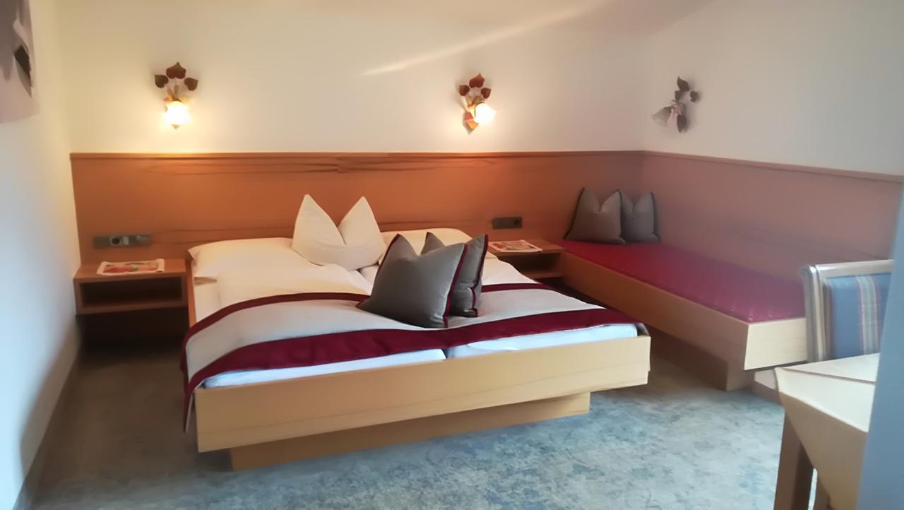Apart Austria Mayrhofen Bagian luar foto