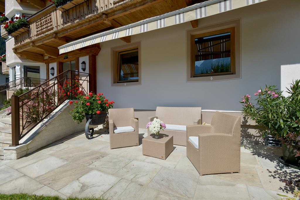 Apart Austria Mayrhofen Bagian luar foto