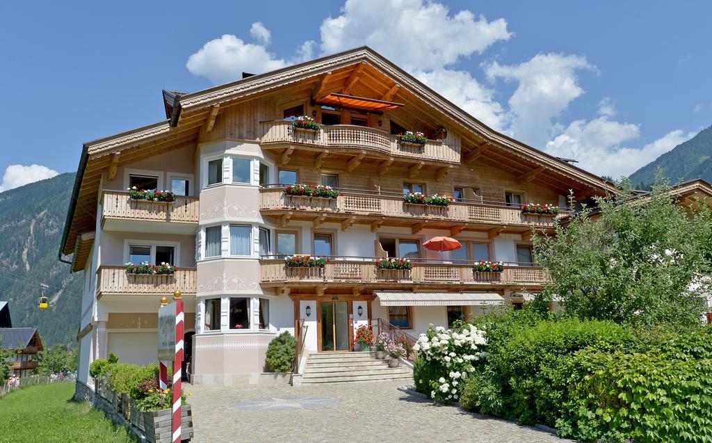 Apart Austria Mayrhofen Bagian luar foto