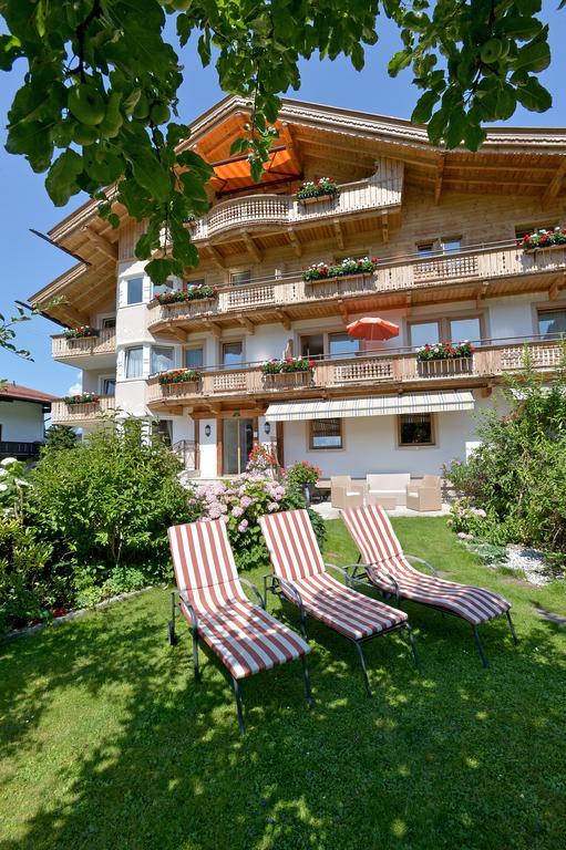 Apart Austria Mayrhofen Bagian luar foto