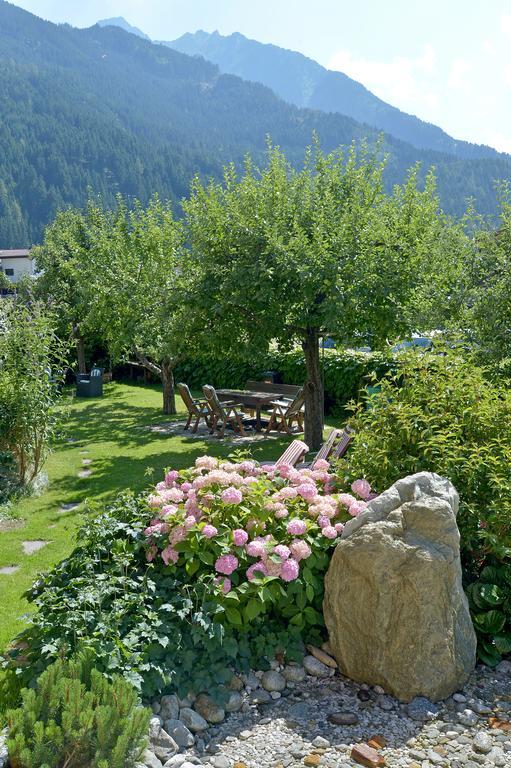 Apart Austria Mayrhofen Bagian luar foto